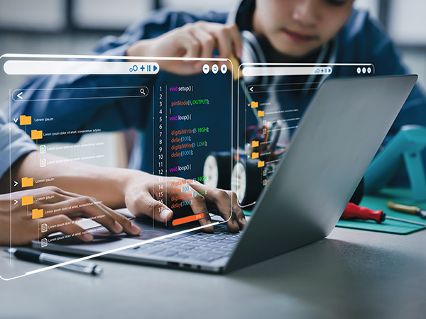 Landing Page Development
