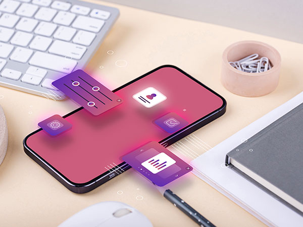 App Development (Android & iOS)