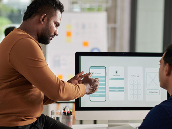 Mobile App Development Delivery