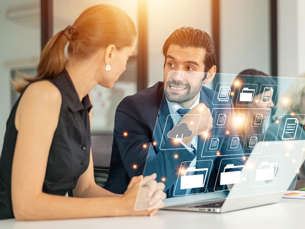 Business Automation Approach