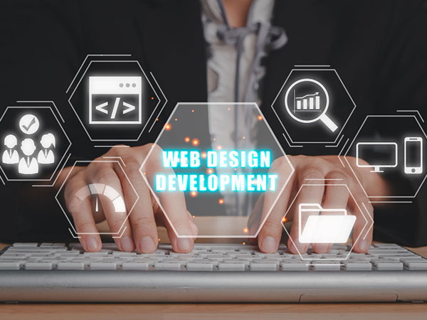 Website Development Features